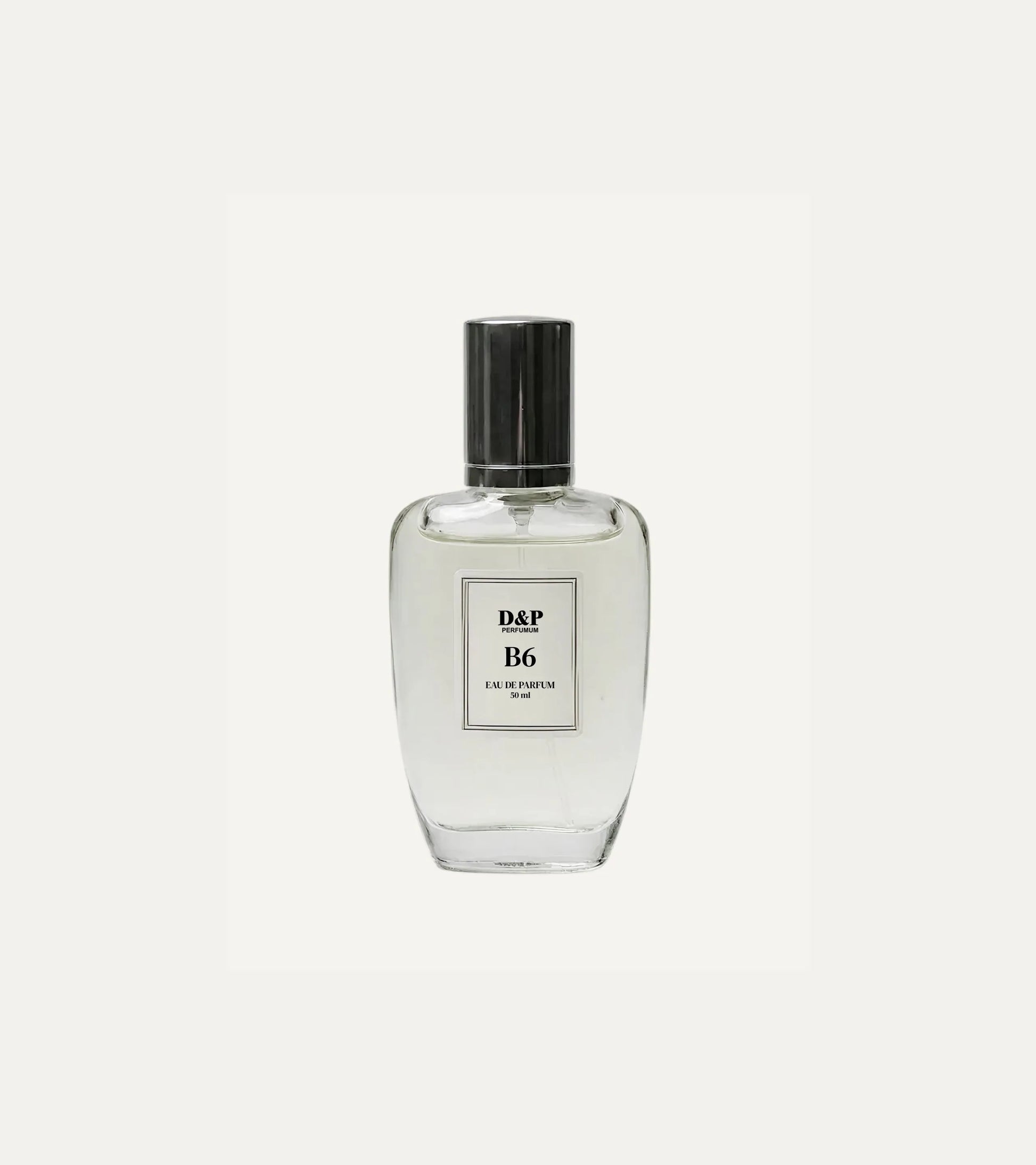 B6 – Heren – Eau de parfum