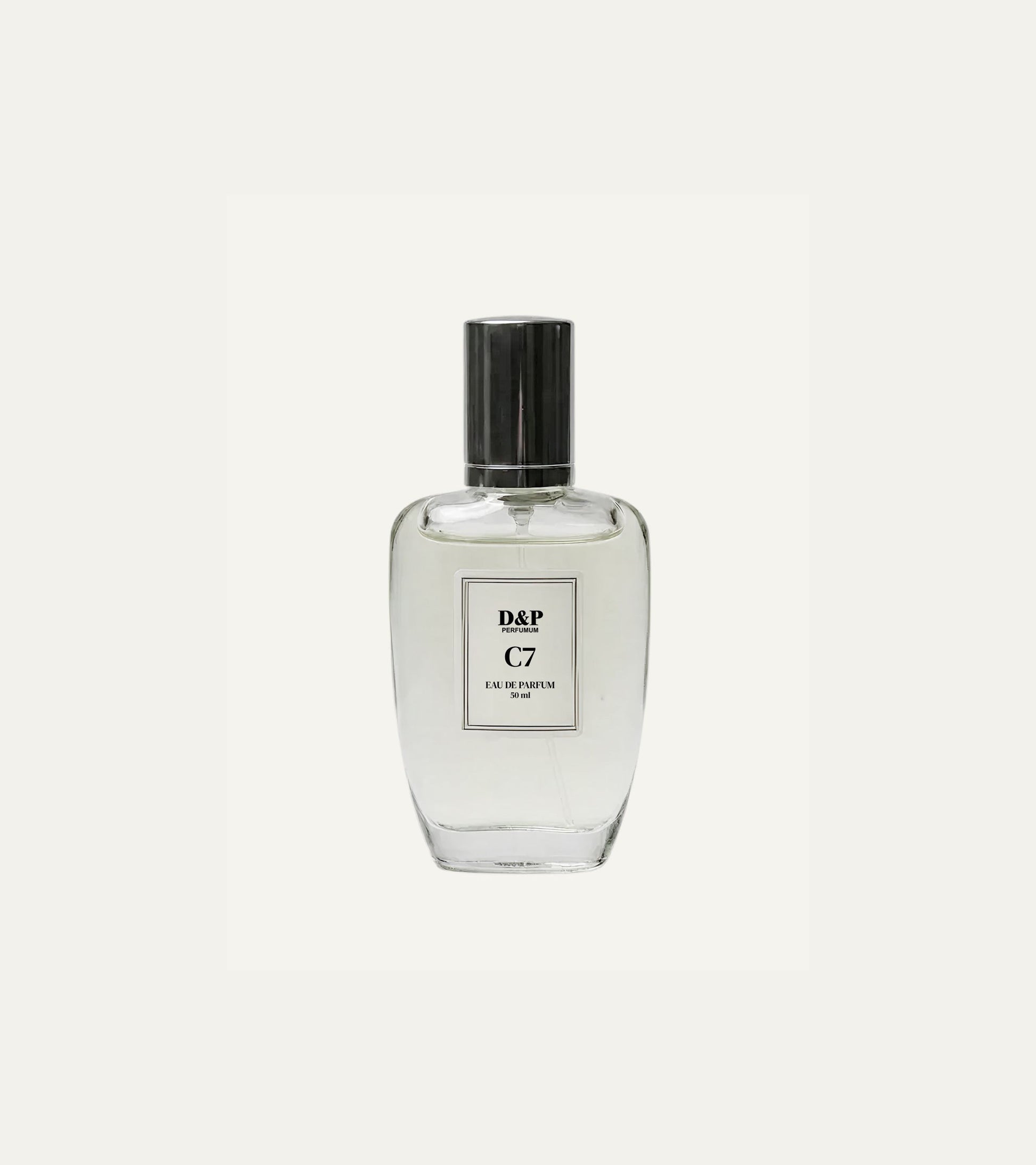 C7 – Heren – Eau de parfum