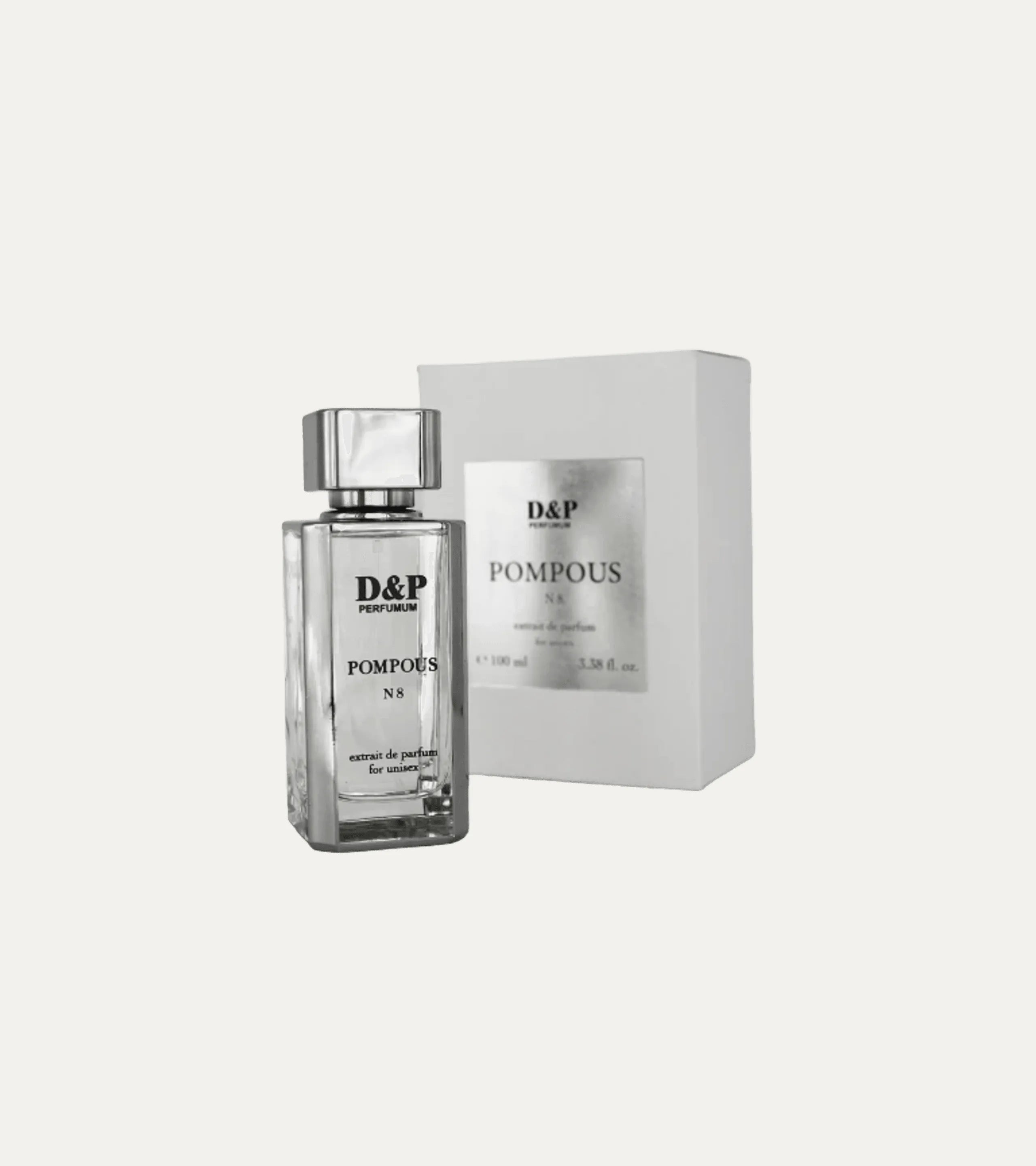 N8 – Unisex – Eau de parfum