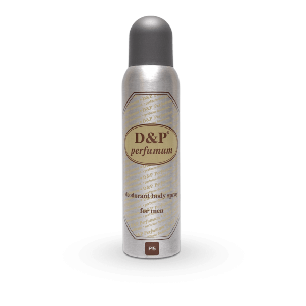 P5 150 ml – heren deodorant